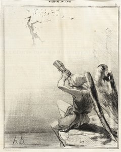  av Honoré Daumier