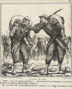  av Honoré Daumier