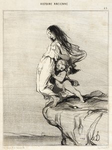  av Honoré Daumier