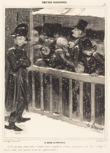  av Honoré Daumier