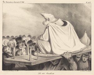  av Honoré Daumier