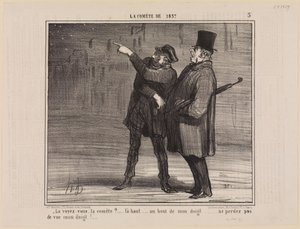  av Honoré Daumier
