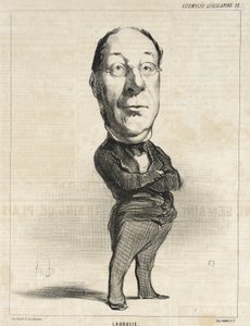  av Honoré Daumier