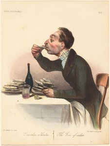  av Honoré Daumier