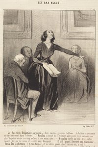  av Honoré Daumier