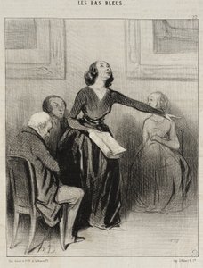  av Honoré Daumier