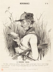  av Honoré Daumier