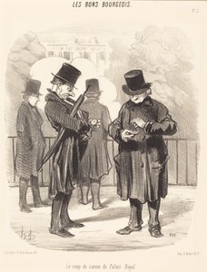  av Honoré Daumier