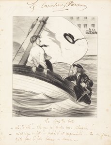  av Honoré Daumier