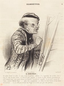  av Honoré Daumier