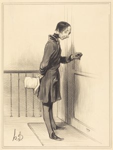  av Honoré Daumier