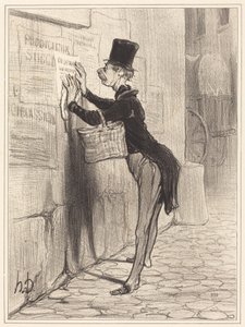  av Honoré Daumier