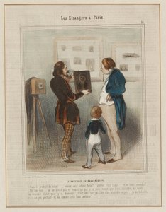 av Honoré Daumier