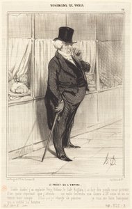  av Honoré Daumier