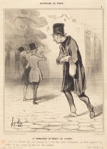  av Honoré Daumier