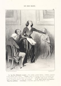 av Honoré Daumier