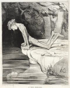  av Honoré Daumier