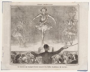  av Honoré Daumier