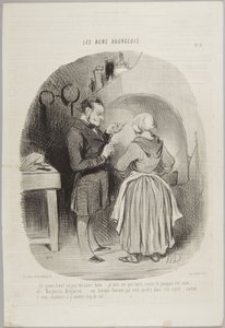  av Honoré Daumier