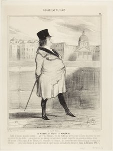  av Honoré Daumier