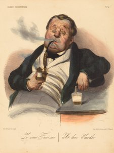  av Honoré Daumier