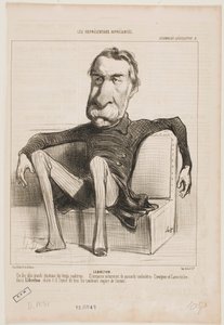  av Honoré Daumier