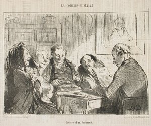  av Honoré Daumier