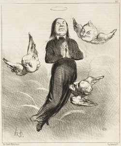  av Honoré Daumier
