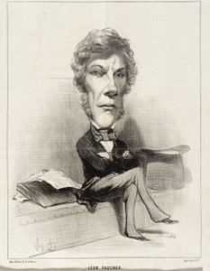  av Honoré Daumier