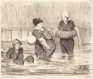  av Honoré Daumier
