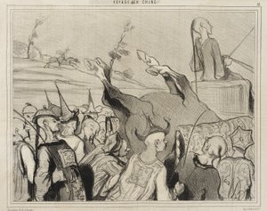  av Honoré Daumier
