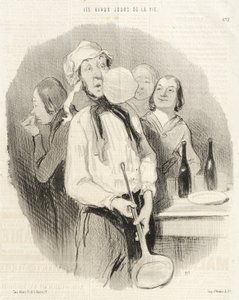 av Honoré Daumier