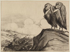  av Honoré Daumier
