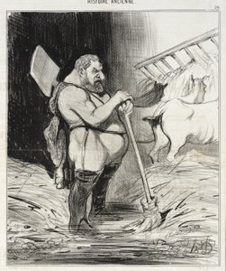 av Honoré Daumier