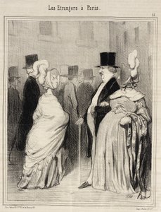  av Honoré Daumier