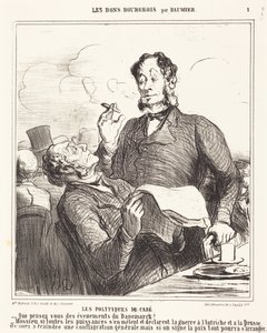  av Honoré Daumier