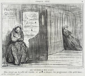  av Honoré Daumier