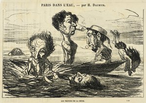  av Honoré Daumier