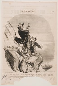  av Honoré Daumier
