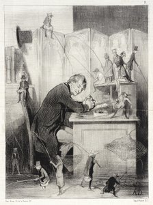  av Honoré Daumier