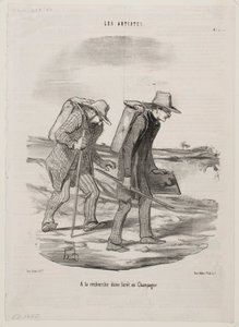  av Honoré Daumier