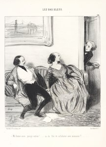  av Honoré Daumier