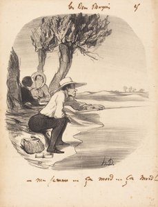  av Honoré Daumier