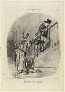  av Honoré Daumier