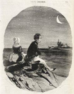  av Honoré Daumier