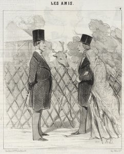  av Honoré Daumier