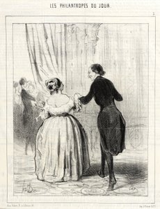  av Honoré Daumier