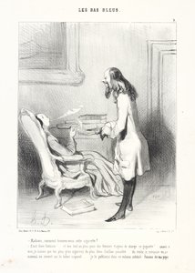  av Honoré Daumier