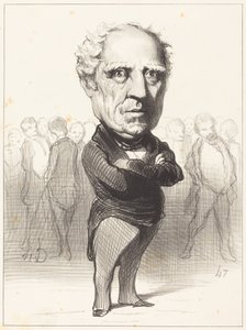  av Honoré Daumier