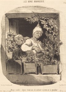  av Honoré Daumier